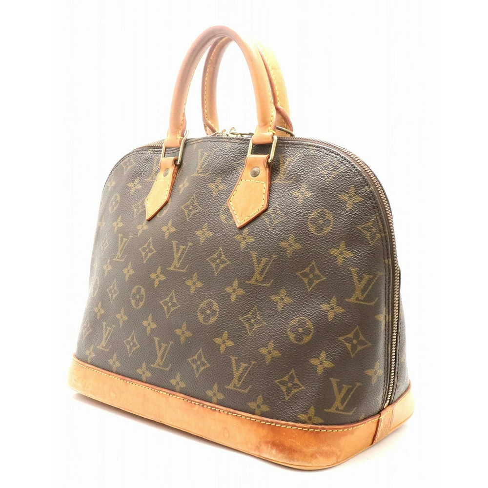 Louis Vuitton Monogram Alma Handbag - Picture 2 of 9